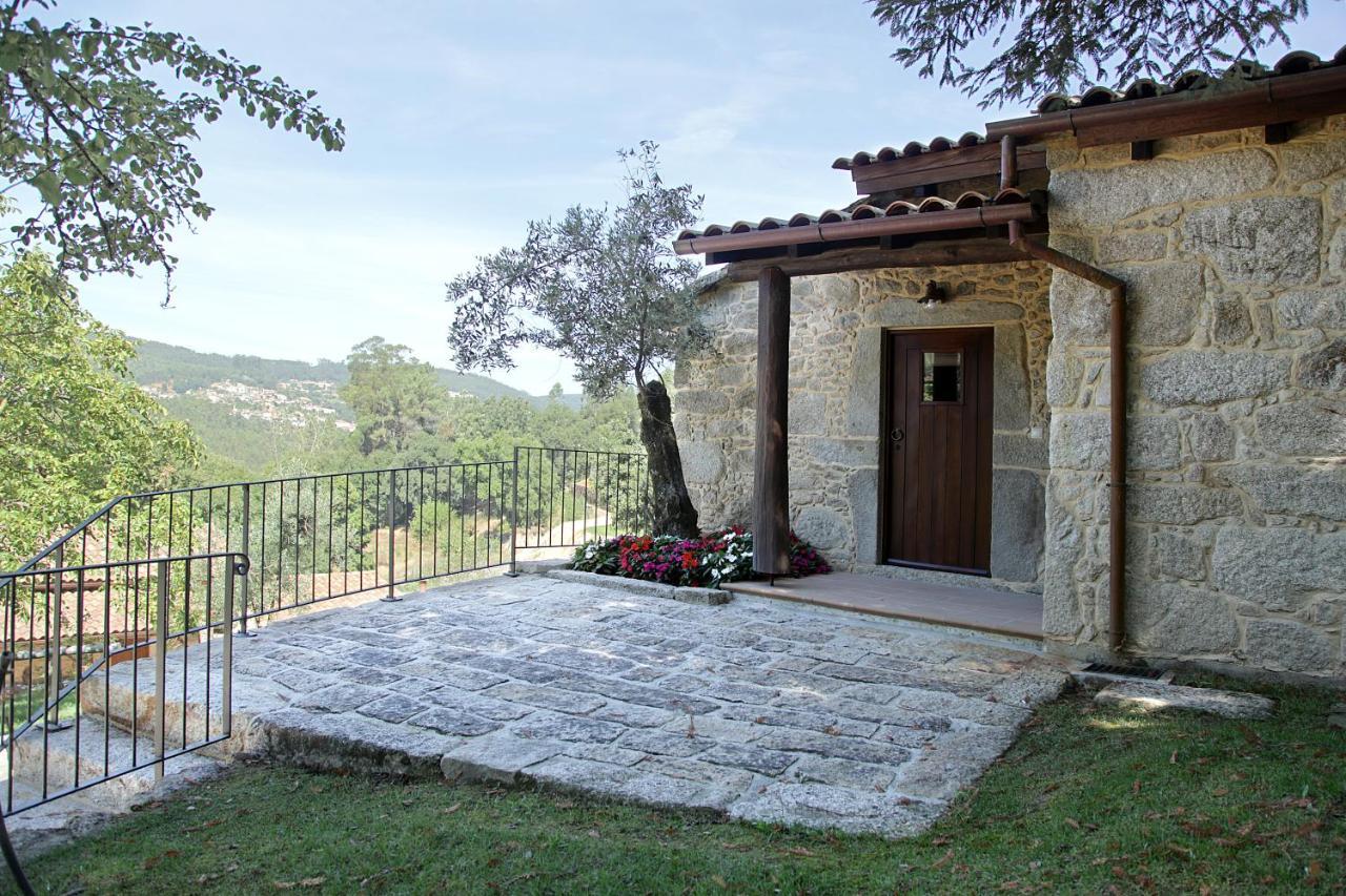 Encosta Dos Tuneis - Turismo E Lazer Sever do Vouga Exteriör bild