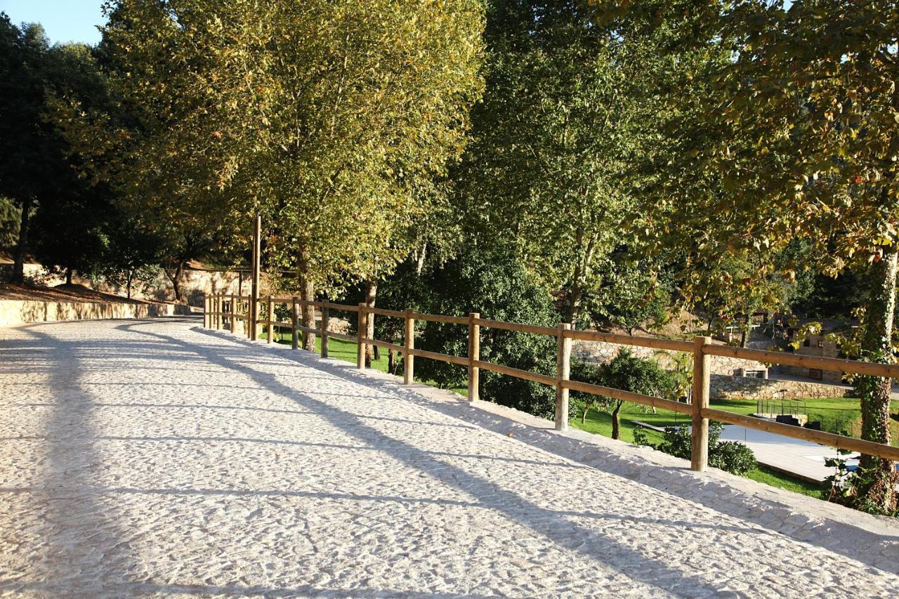 Encosta Dos Tuneis - Turismo E Lazer Sever do Vouga Exteriör bild