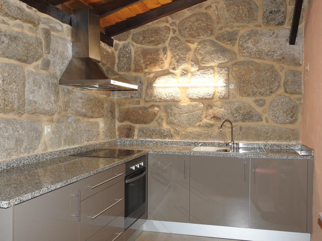 Encosta Dos Tuneis - Turismo E Lazer Sever do Vouga Exteriör bild