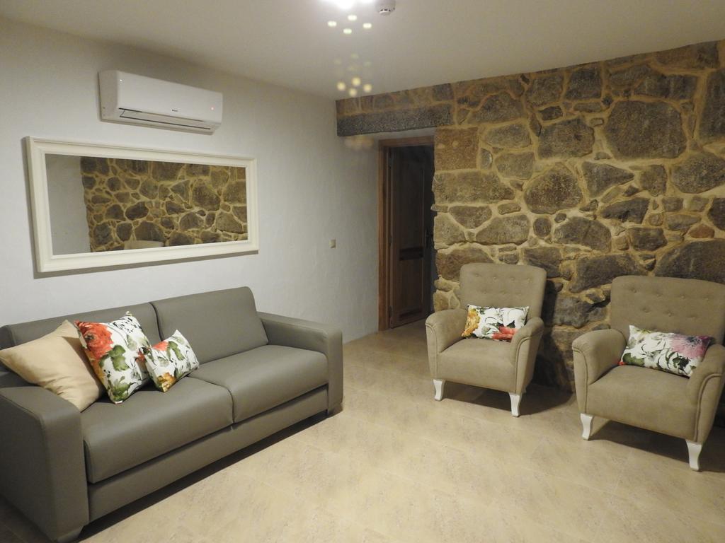 Encosta Dos Tuneis - Turismo E Lazer Sever do Vouga Exteriör bild