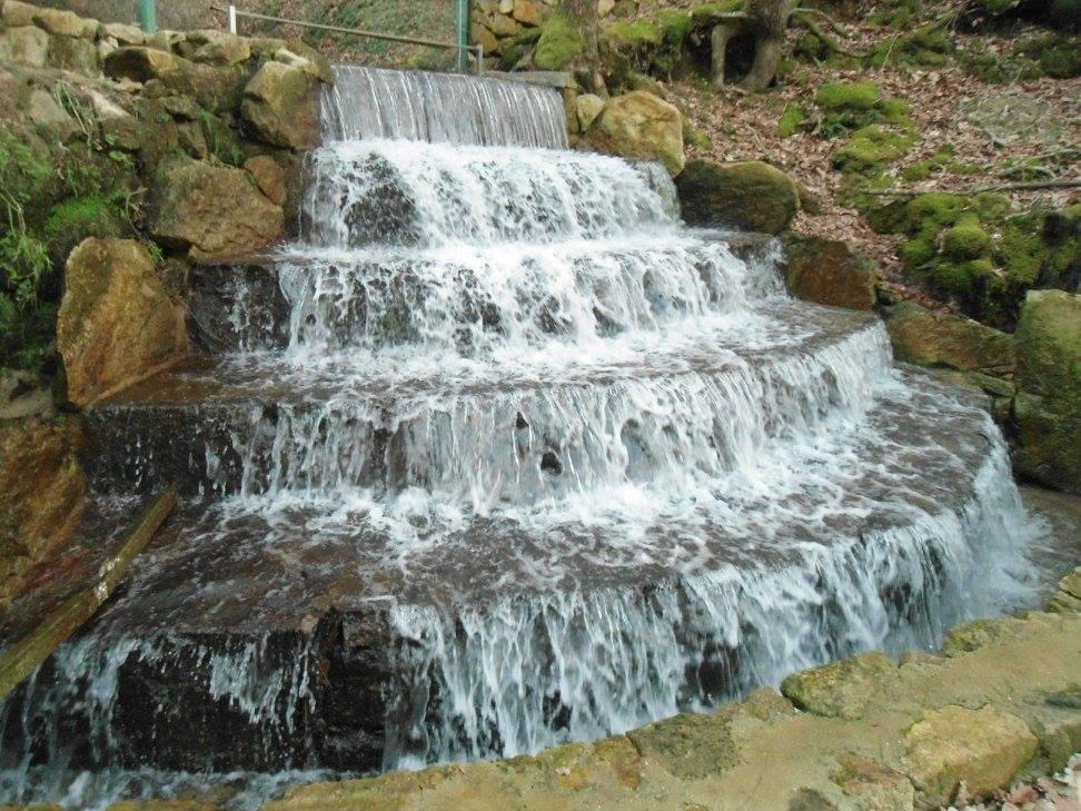 Encosta Dos Tuneis - Turismo E Lazer Sever do Vouga Exteriör bild