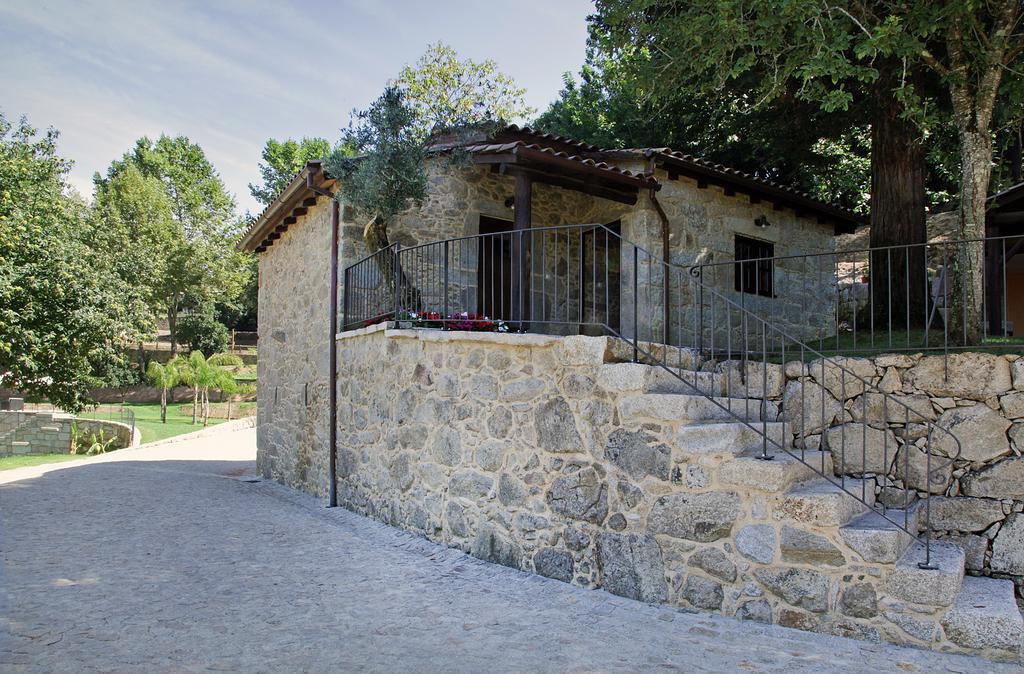 Encosta Dos Tuneis - Turismo E Lazer Sever do Vouga Exteriör bild