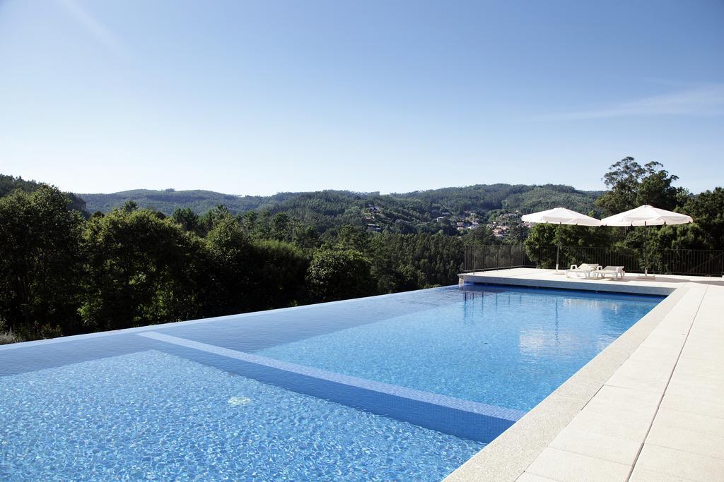 Encosta Dos Tuneis - Turismo E Lazer Sever do Vouga Exteriör bild