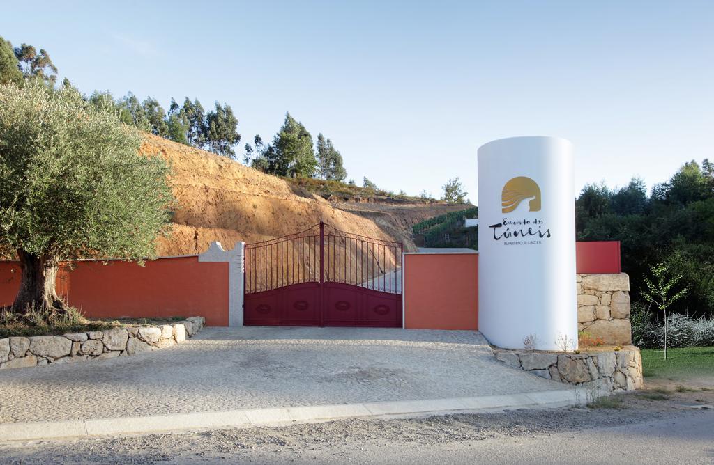 Encosta Dos Tuneis - Turismo E Lazer Sever do Vouga Exteriör bild