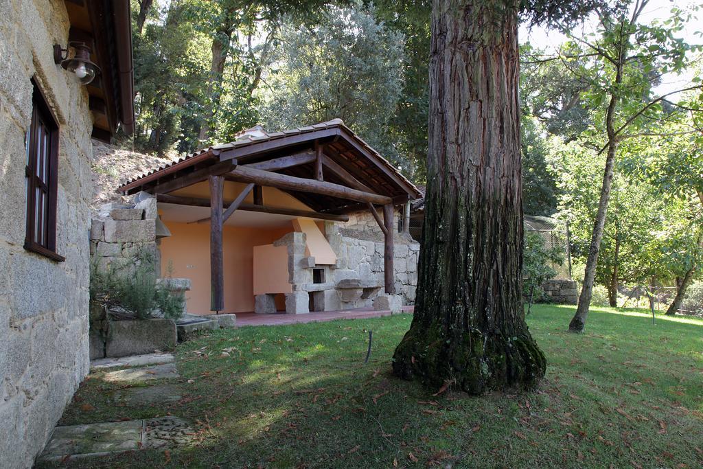 Encosta Dos Tuneis - Turismo E Lazer Sever do Vouga Exteriör bild