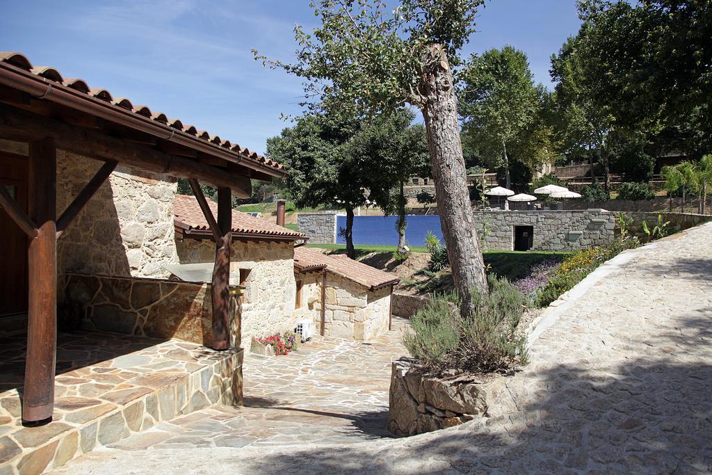 Encosta Dos Tuneis - Turismo E Lazer Sever do Vouga Exteriör bild