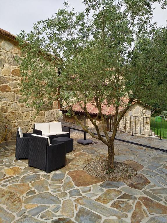 Encosta Dos Tuneis - Turismo E Lazer Sever do Vouga Exteriör bild