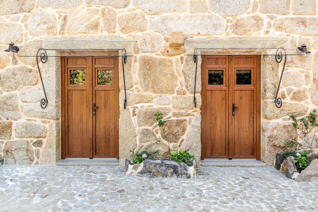 Encosta Dos Tuneis - Turismo E Lazer Sever do Vouga Exteriör bild