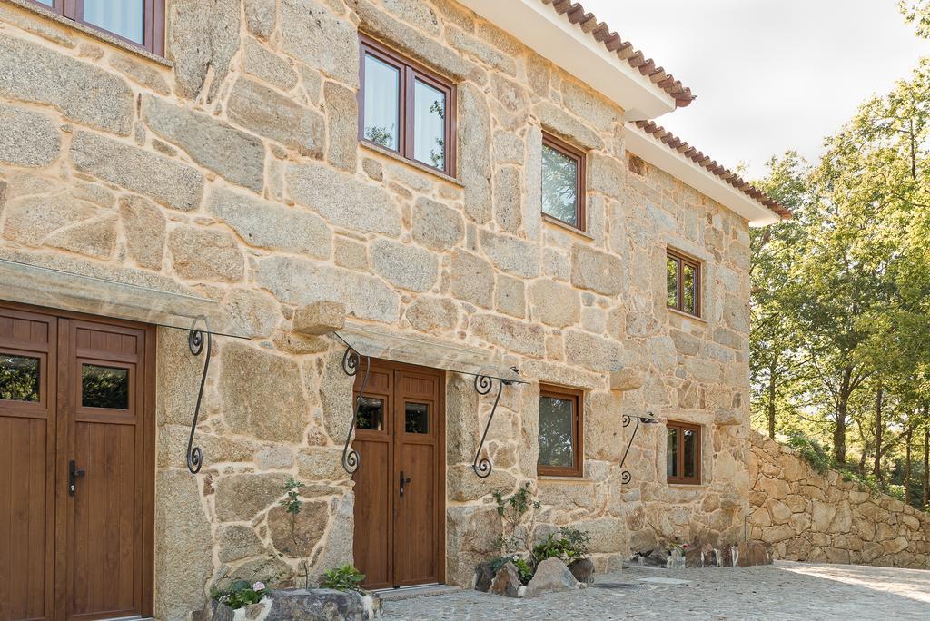Encosta Dos Tuneis - Turismo E Lazer Sever do Vouga Exteriör bild