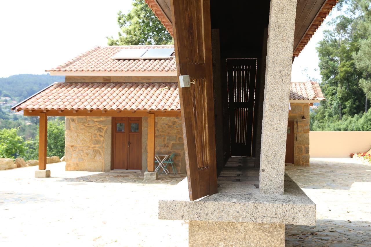 Encosta Dos Tuneis - Turismo E Lazer Sever do Vouga Exteriör bild