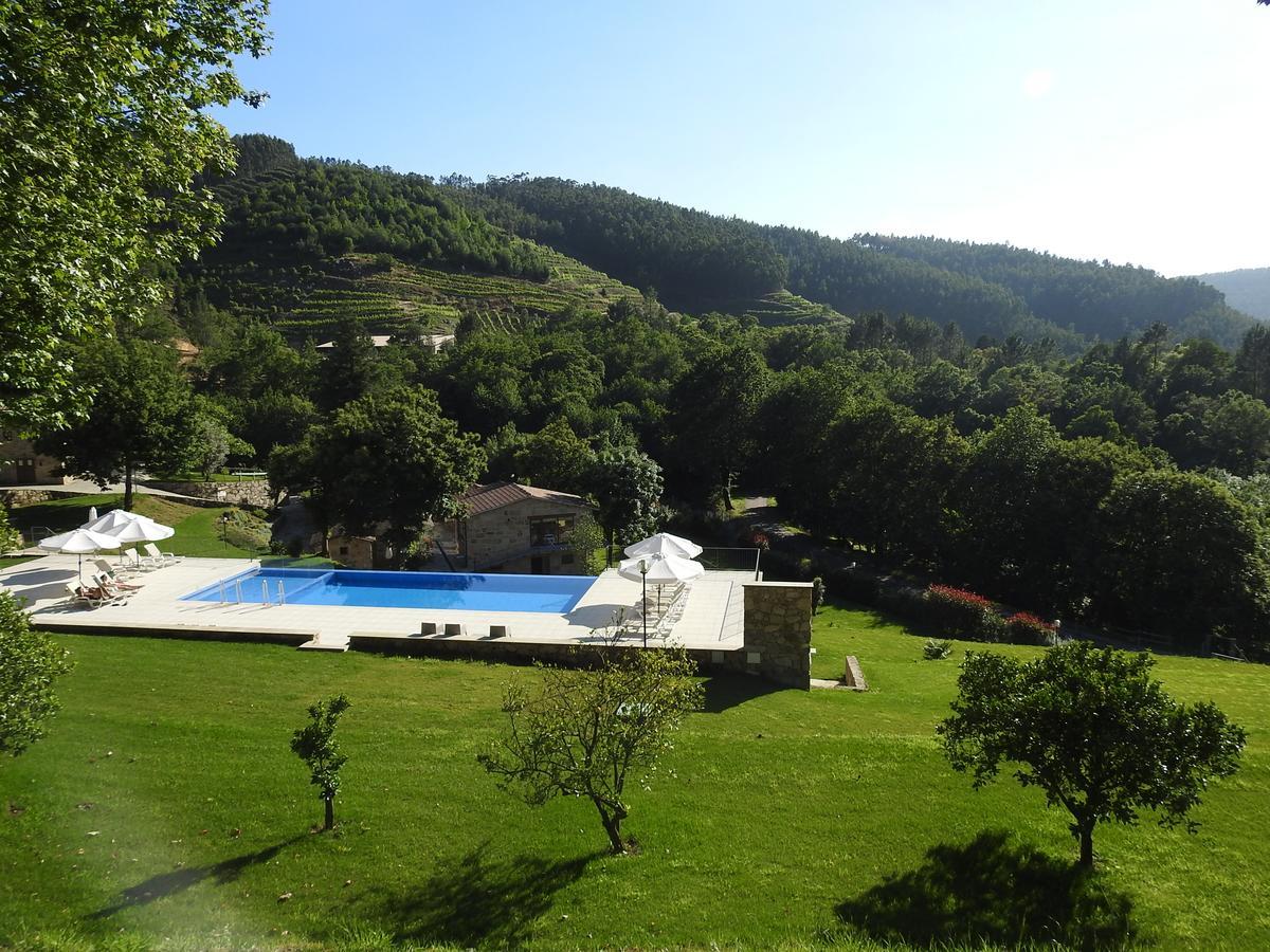 Encosta Dos Tuneis - Turismo E Lazer Sever do Vouga Exteriör bild