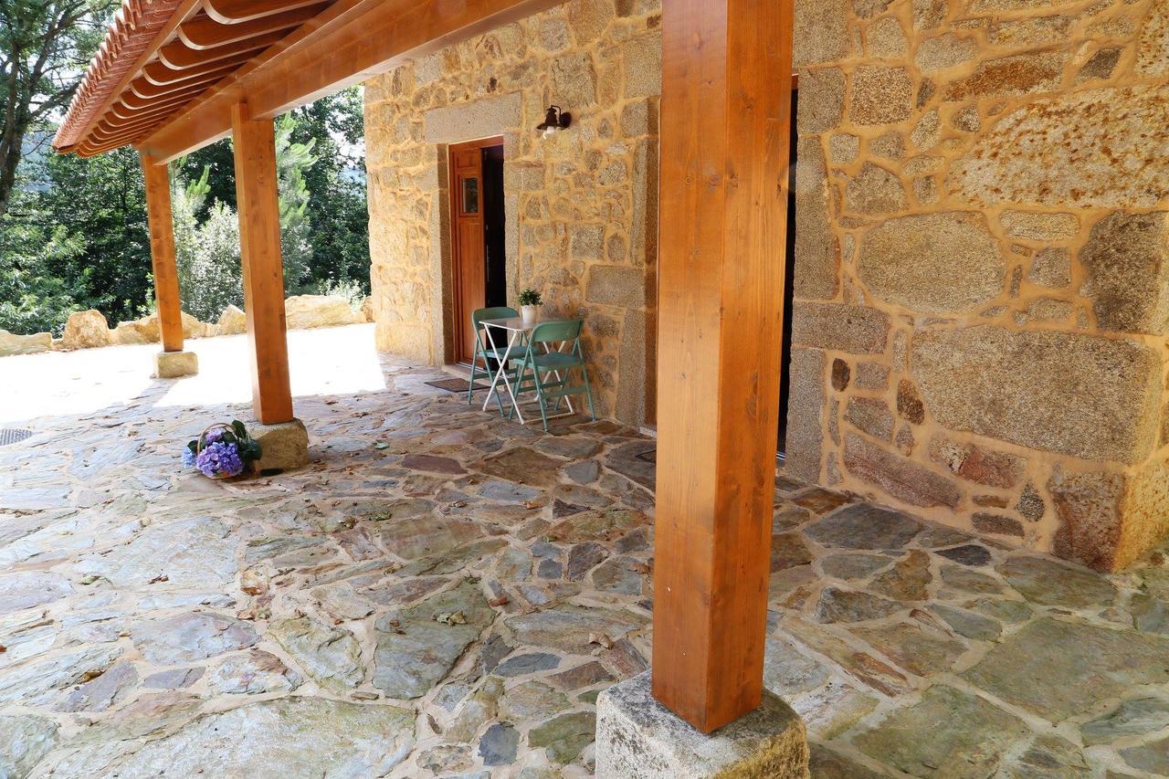Encosta Dos Tuneis - Turismo E Lazer Sever do Vouga Exteriör bild