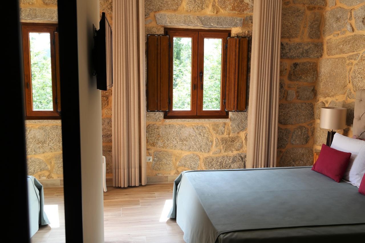 Encosta Dos Tuneis - Turismo E Lazer Sever do Vouga Exteriör bild