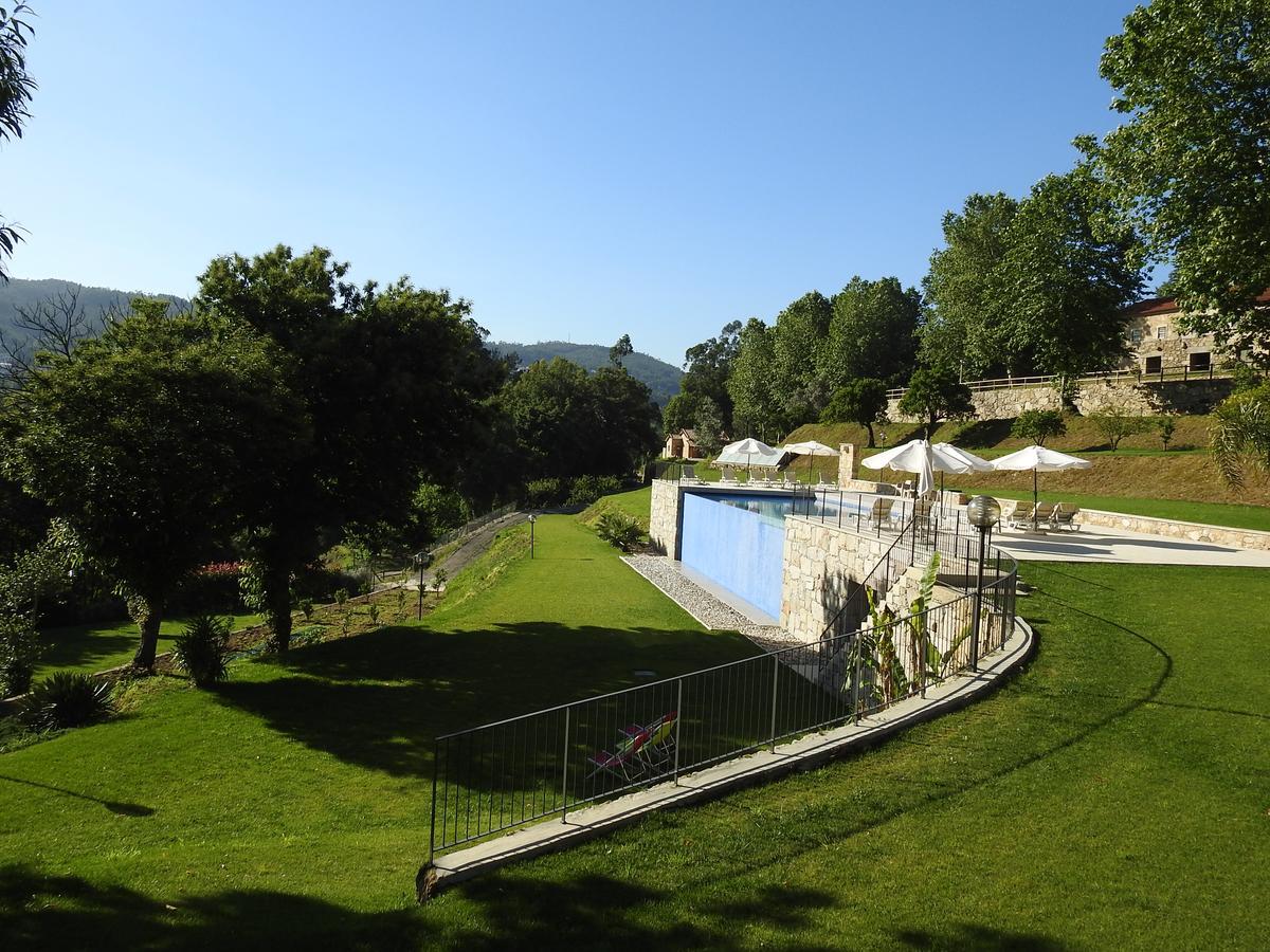 Encosta Dos Tuneis - Turismo E Lazer Sever do Vouga Exteriör bild