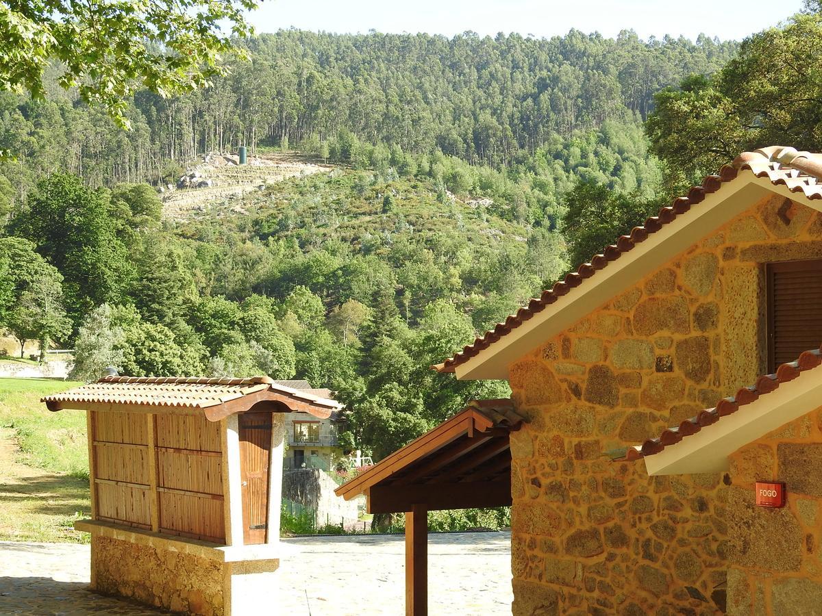 Encosta Dos Tuneis - Turismo E Lazer Sever do Vouga Exteriör bild